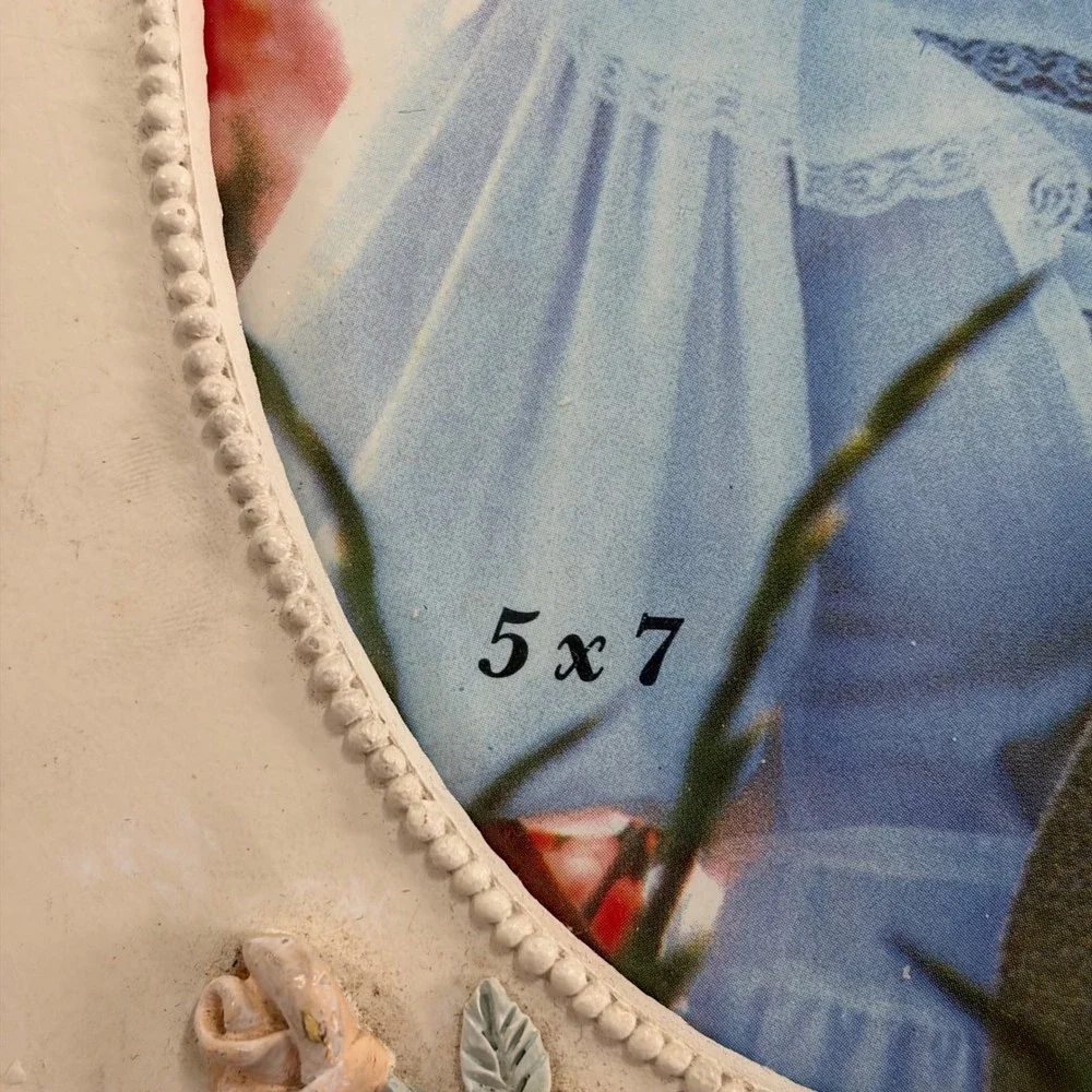 N/A vintage oval